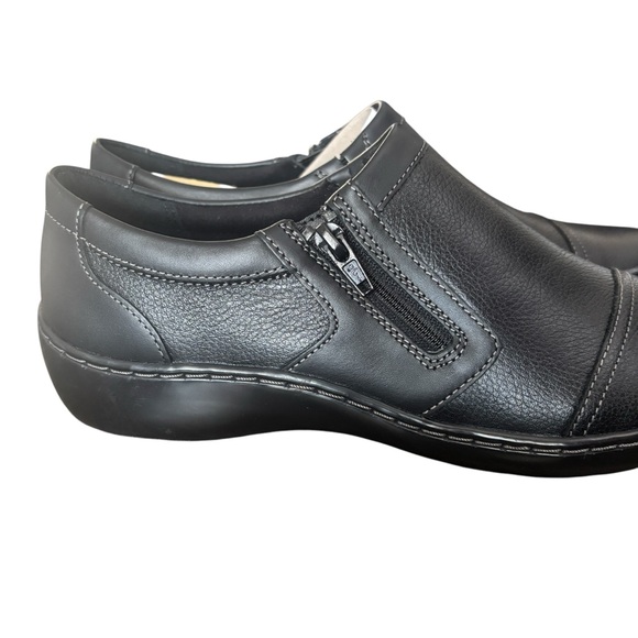 Clarks NEW Women's Cora Giny Loafer 9 - Picture 2 of 10